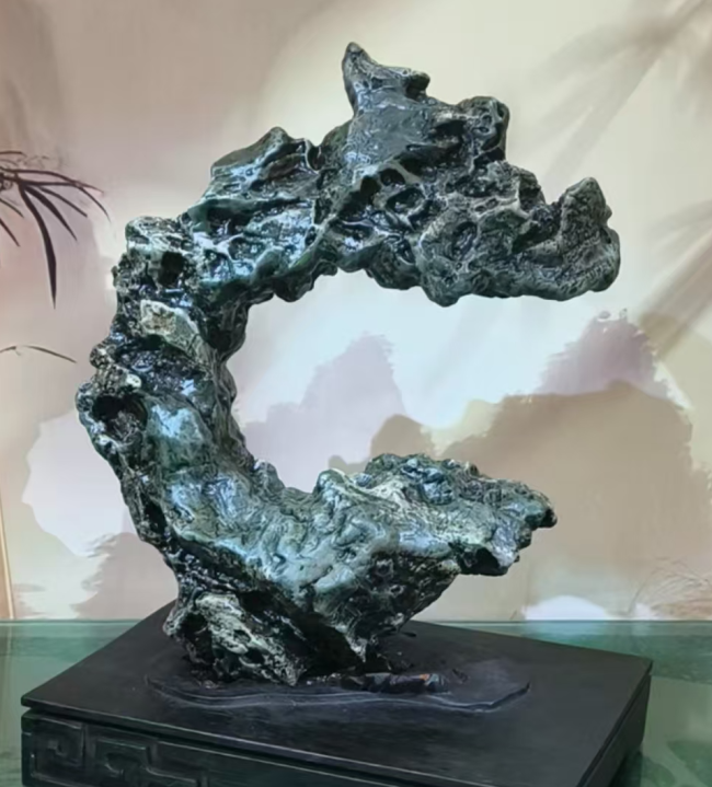 石孕龙魂 玉映中华——华安玉中华C龙镌刻民族文化印记