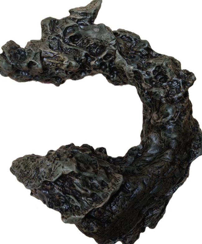 石孕龙魂 玉映中华——华安玉中华C龙镌刻民族文化印记