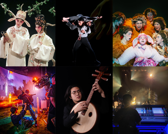 香港演艺学院荣登2026年QS世界大学学科排名(表演艺术)全球第十、亚洲第一