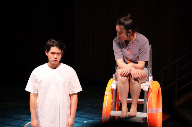 舞台监督郑富元：在跨文化语境中搭建创作的“安全网”