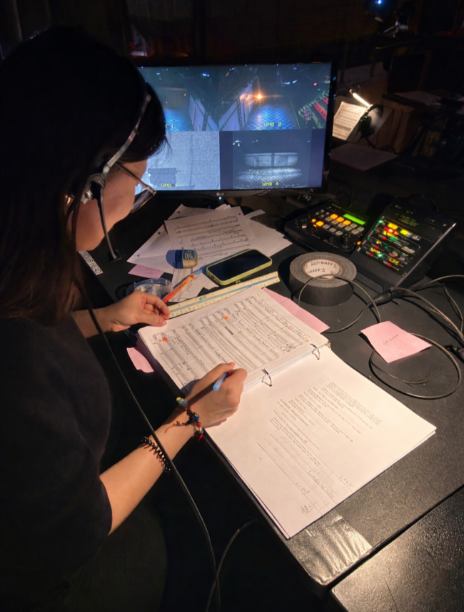 舞台监督郑富元：在跨文化语境中搭建创作的“安全网”